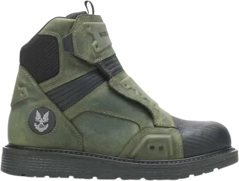 Wolverine The Master Chief Boot Halo (US Men's 12)